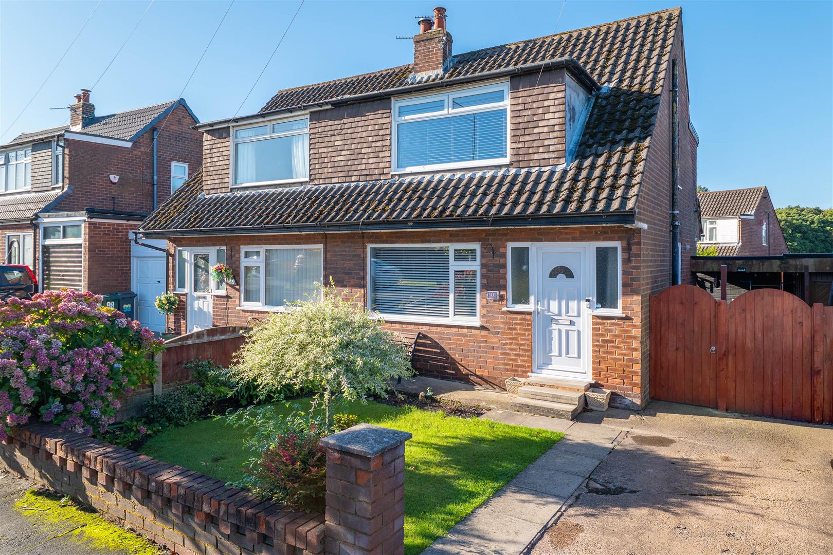 Andrew Baker - Landlord