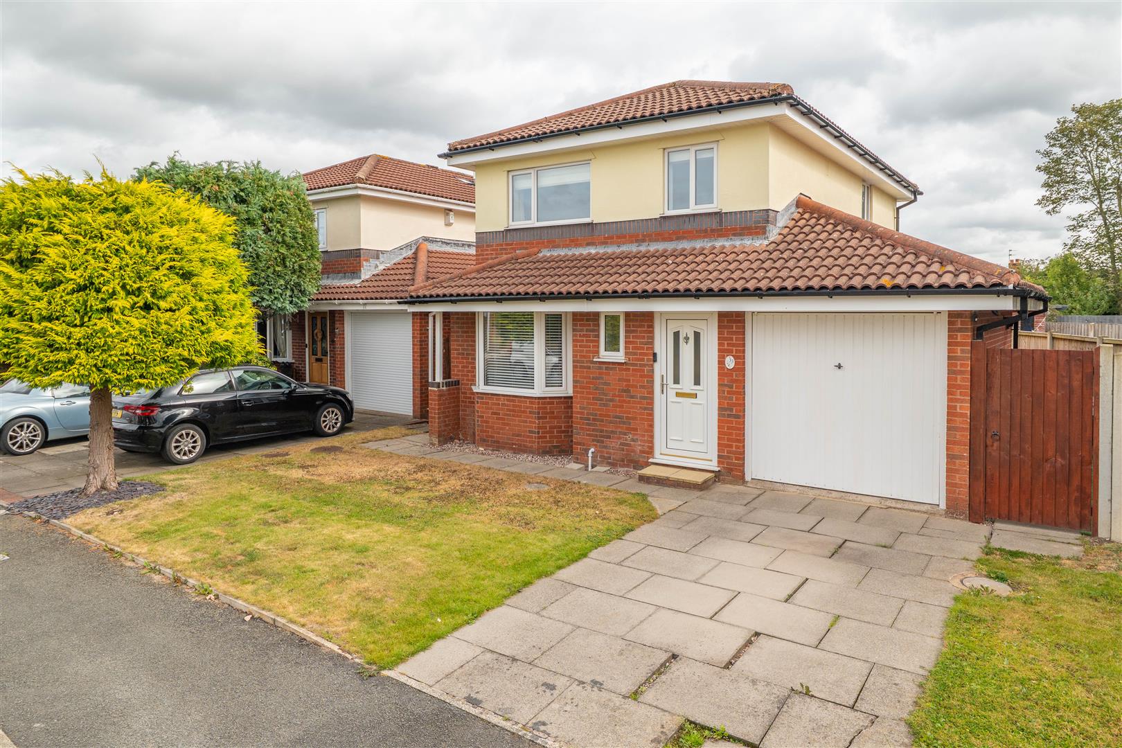 Joseph Cooper - Vendor