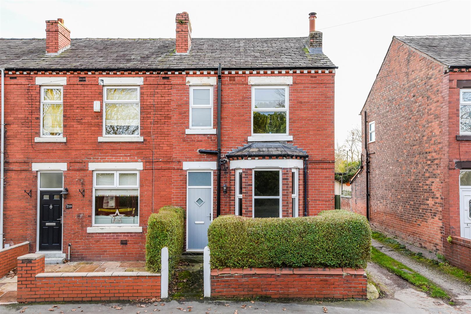 Robin Cunliffe - Vendor/ Landlord